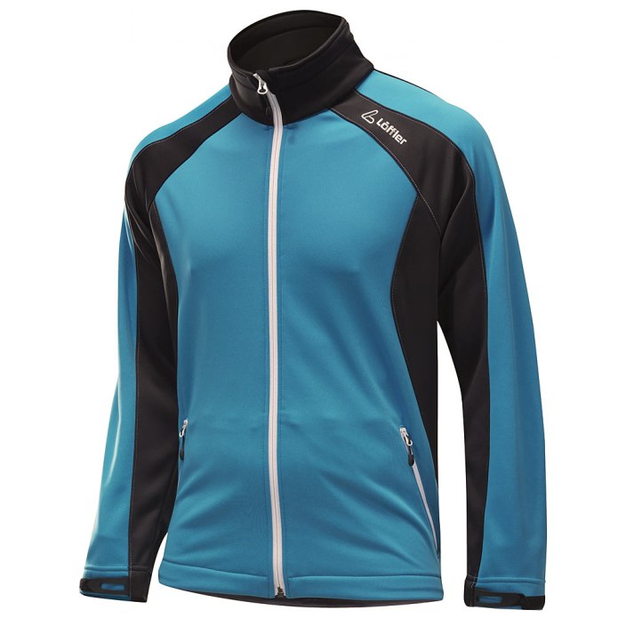 Куртка Loffler WS Softshell Light w