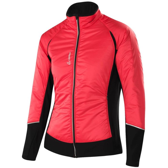 Loeffler 22055 Jacket Alpha WS Light