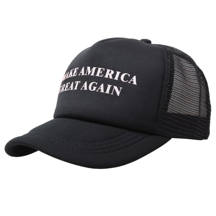 Make America great again кепка