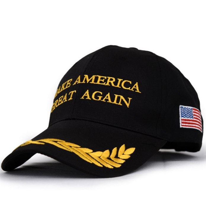 Кепка make America great