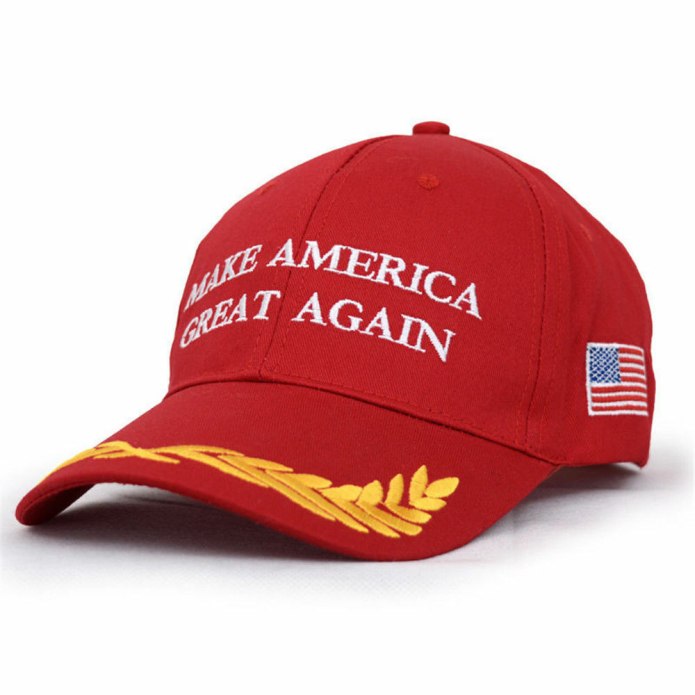 Кепка Maga Дональд Трамп