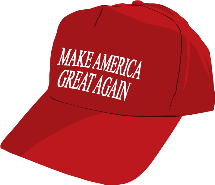 Maga make America great again