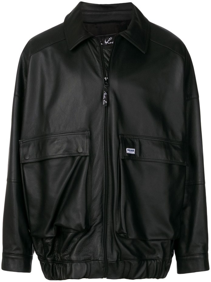 Mens Biker Jacket ASOS