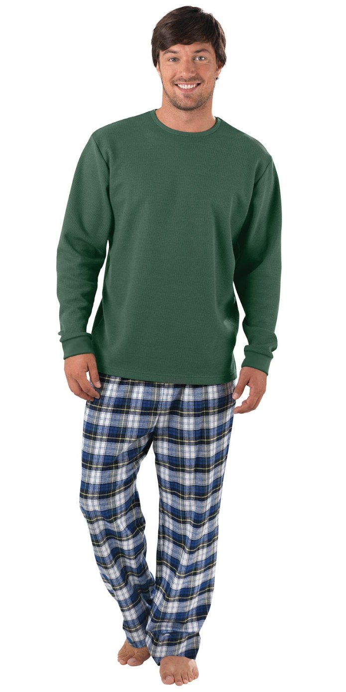 Old Navy фланелевые штаны