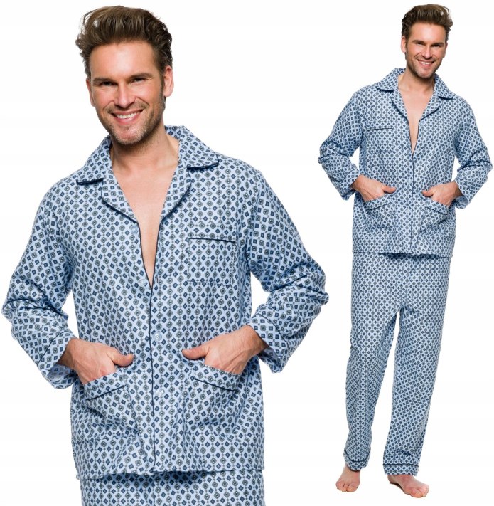 Пижама мужская 072 ss21 Max