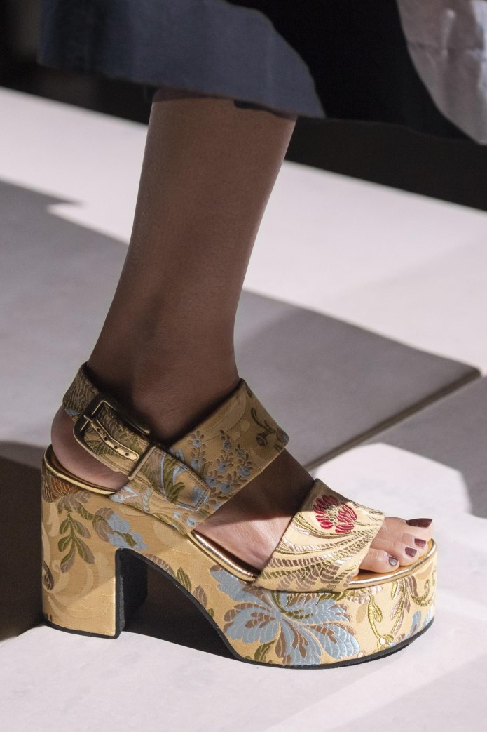 Обувь Dries van Noten туфли