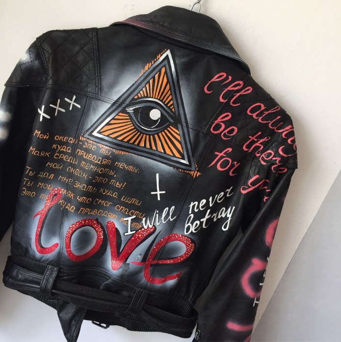 Rock Merch косуха