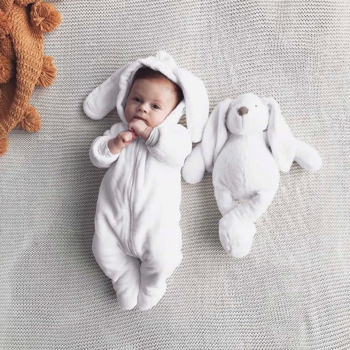 Костюмы для новорожденных