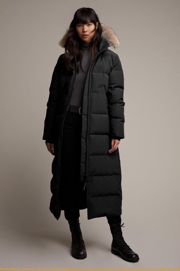 Mystique Parka Red