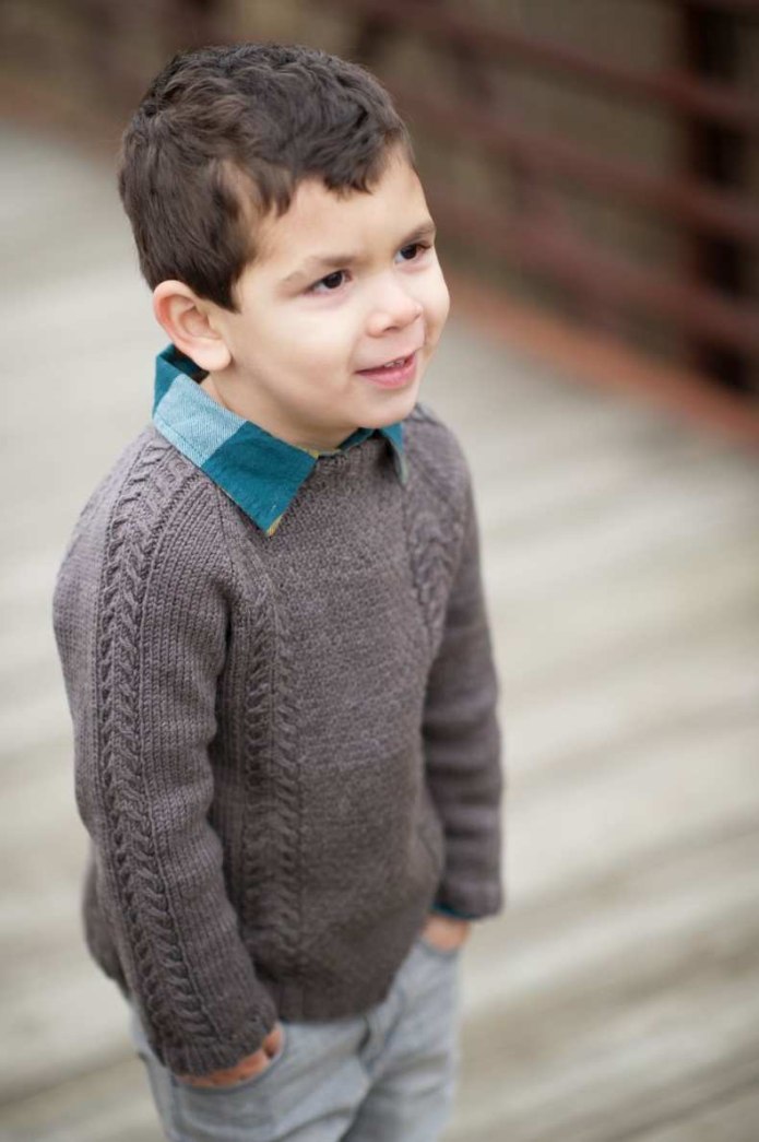 Джемпер для мальчика