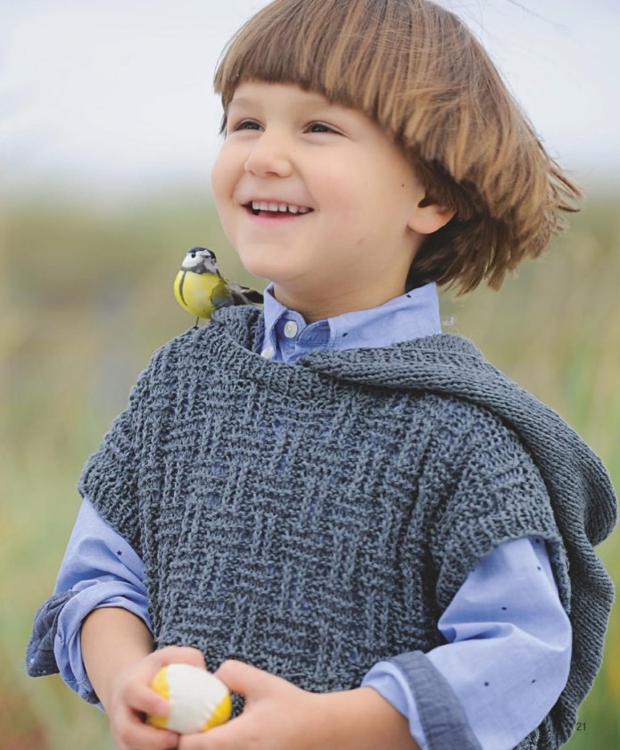 Свитер для мальчика
