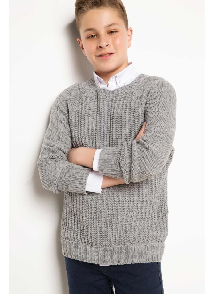 Джемпер для мальчика