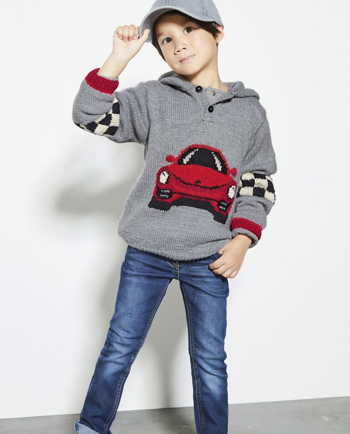 Кофточки для мальчиков