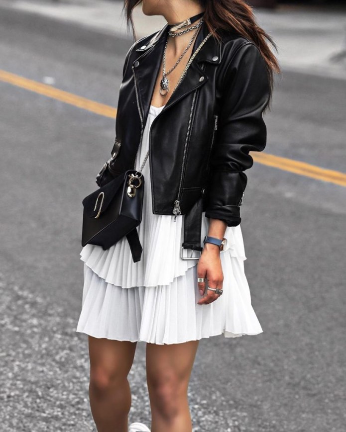 Косуха Street Style 2020