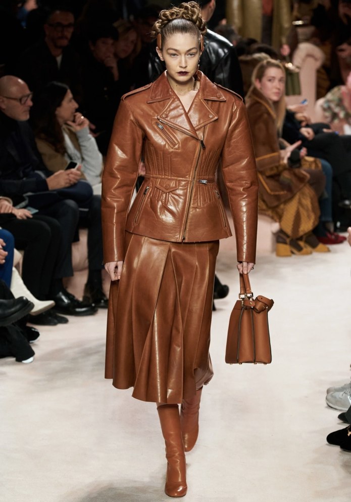 Показ Givenchy 2020-2021