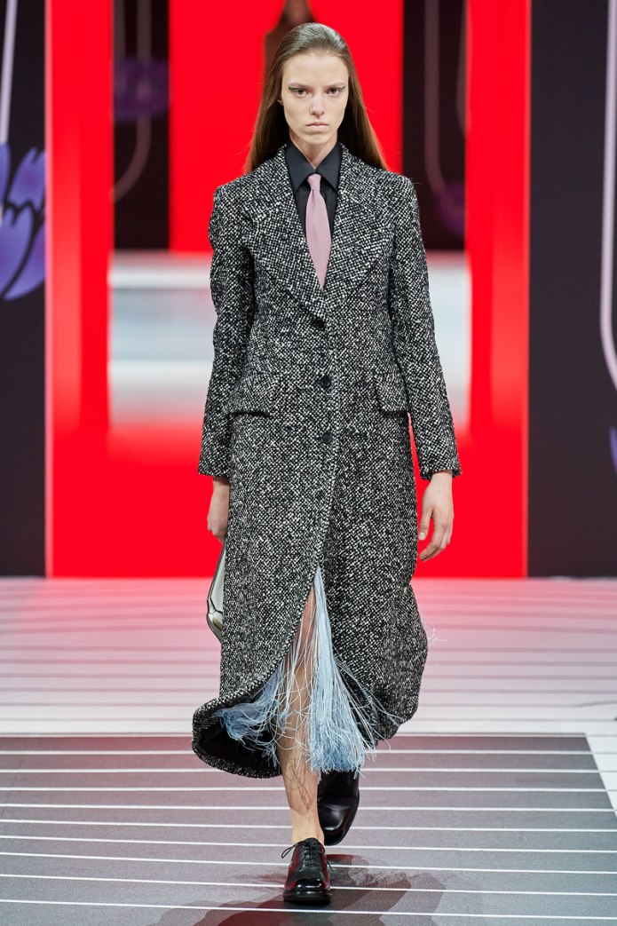 Givenchy Fall Winter 2020/2021
