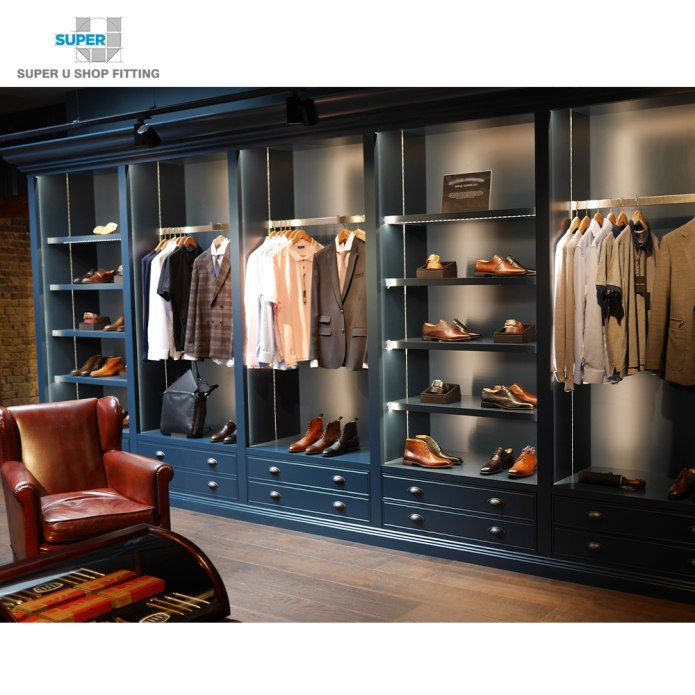 Garderobe магазин мужской одежды