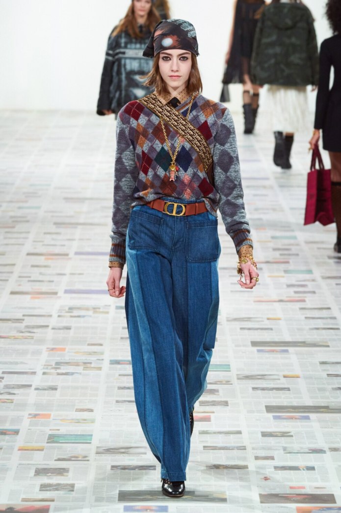 Etro Fall 2020 ready to Wear