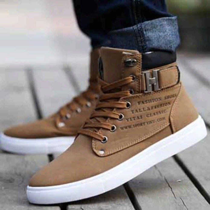 Ботас Fashion Casual Shoes