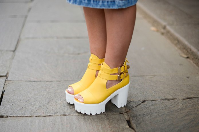 Manolo Blahnik Кэрри Брэдшоу