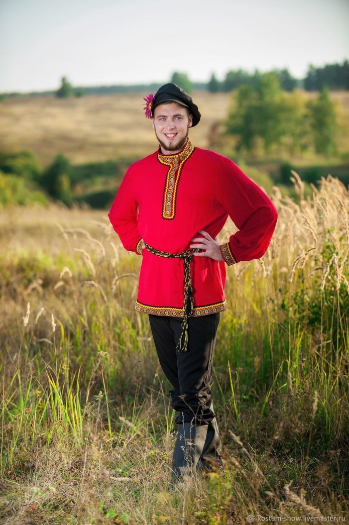 Тюбетейка Муслим