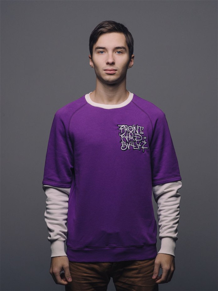 Манишки Puma
