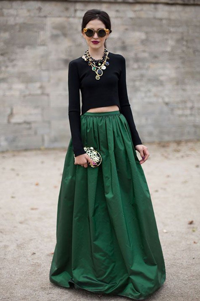 Emka Fashion юбка 247