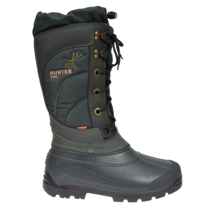 Сапоги для охоты и рыбалки demar" Hunter Pro" 3811
