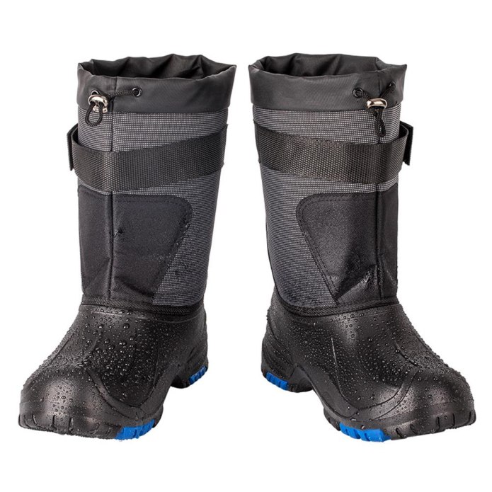 Рыбацкие сапоги зимние Snow Boot
