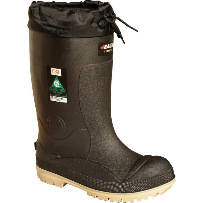 Baffin сапоги зимние Titan -100oc