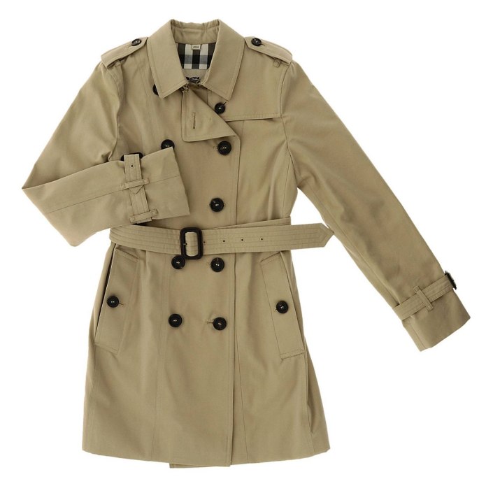 Zara плащ беж