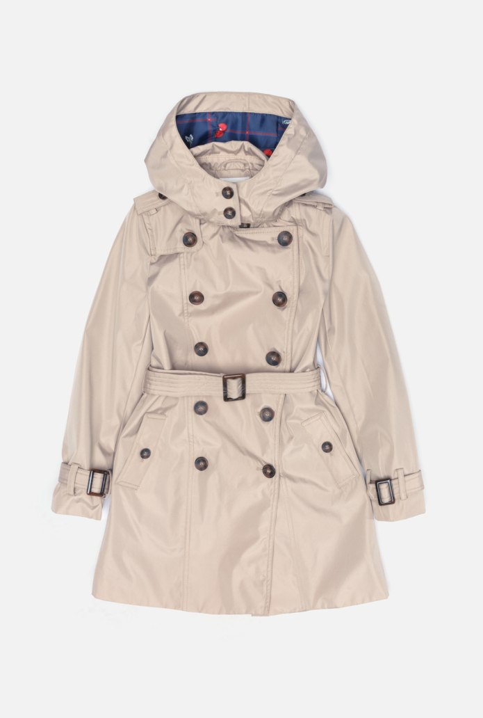 Тренч Zara Baby