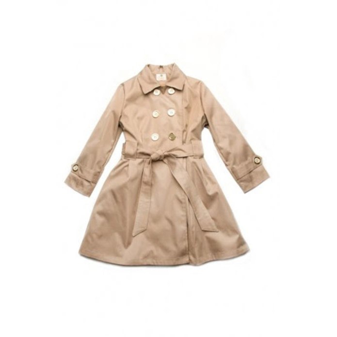 Тренч Zara forro