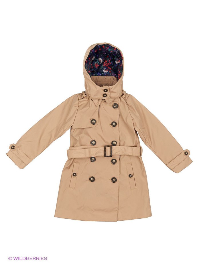 Плащ Zara Kids