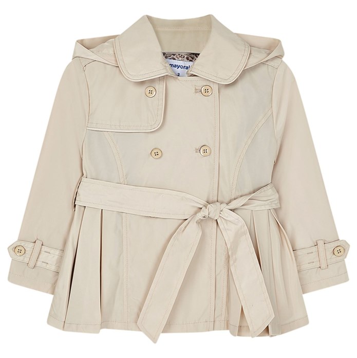 Тренч Zara Kids