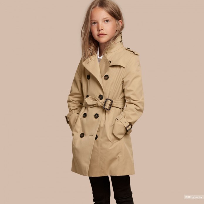 Плащ Zara Kids