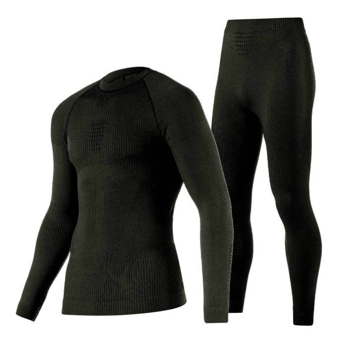 Термобелье мужское "Helios" Thermo-Fleece (комплект)