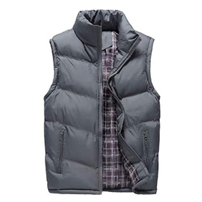 Down Jackets жилет мужской