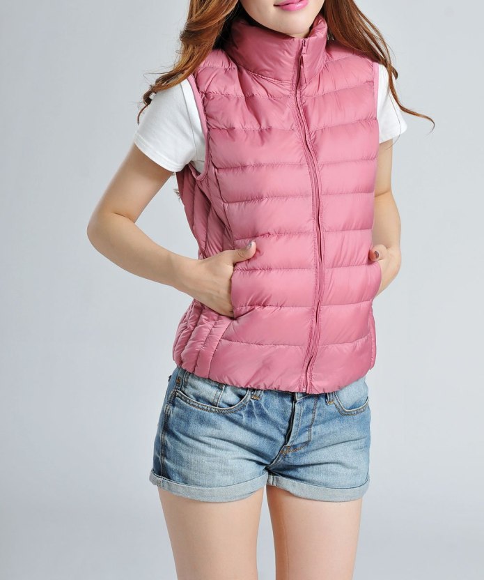 Down Jackets жилет мужской