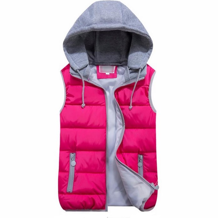Жилет Fashion Padded Vest