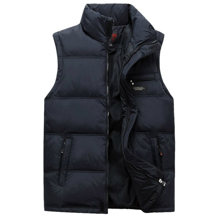 Down Jackets жилет мужской