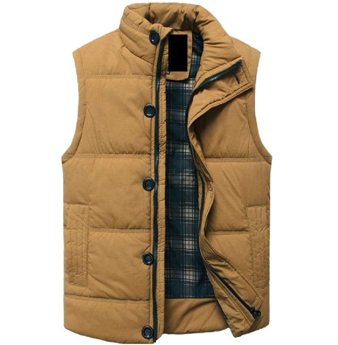 Down Jackets жилет мужской