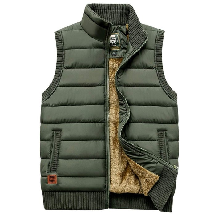 Жилет Vest-BL, Coated, Cotton
