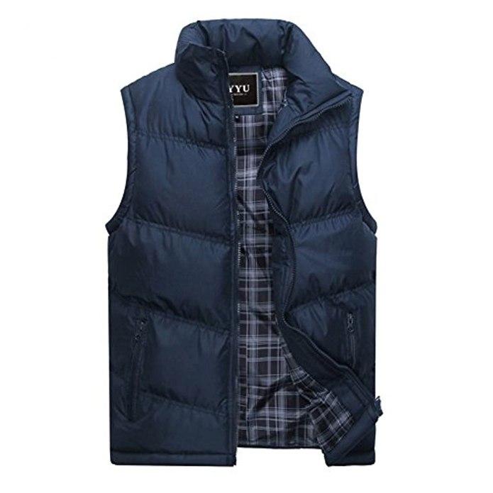 Безрукавка мужская Zara man