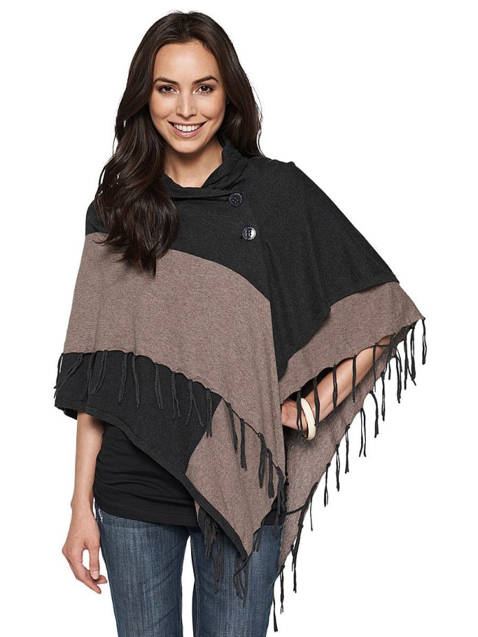 Boho Chic стиль Winter