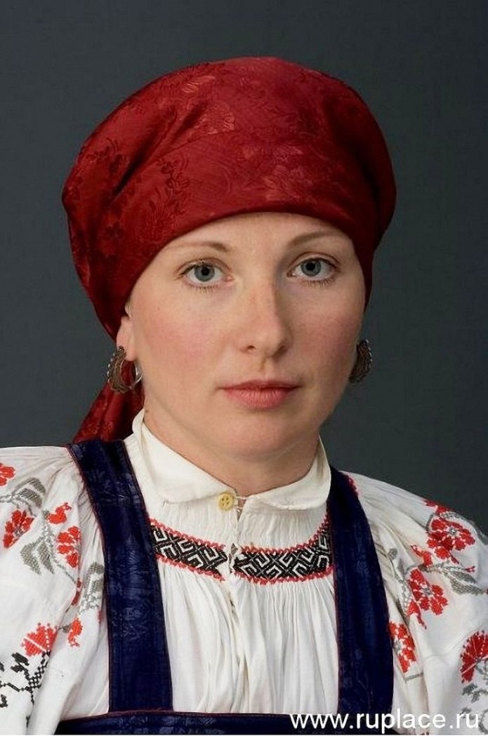 Владимирский кокошник тиара