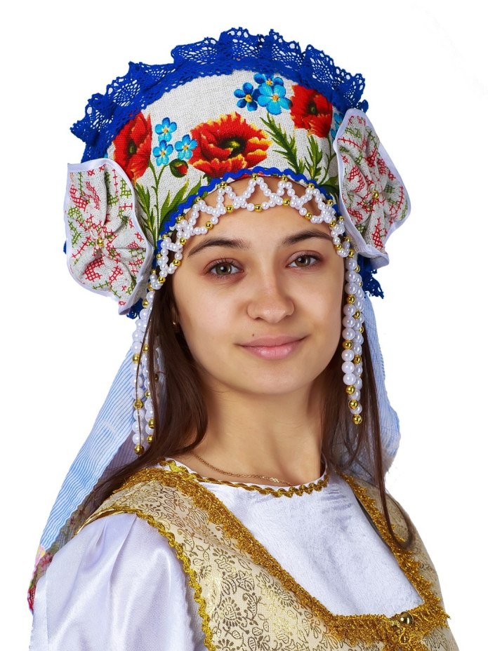 Повойник головной убор