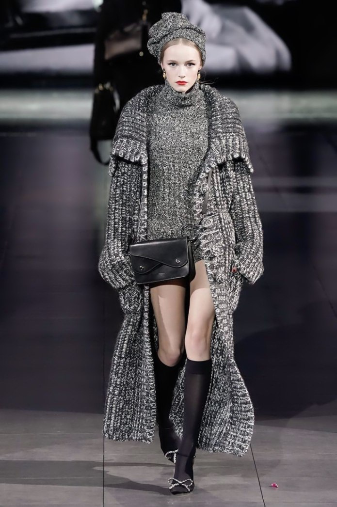 Коллекция Chloe осень зима 2020-2021