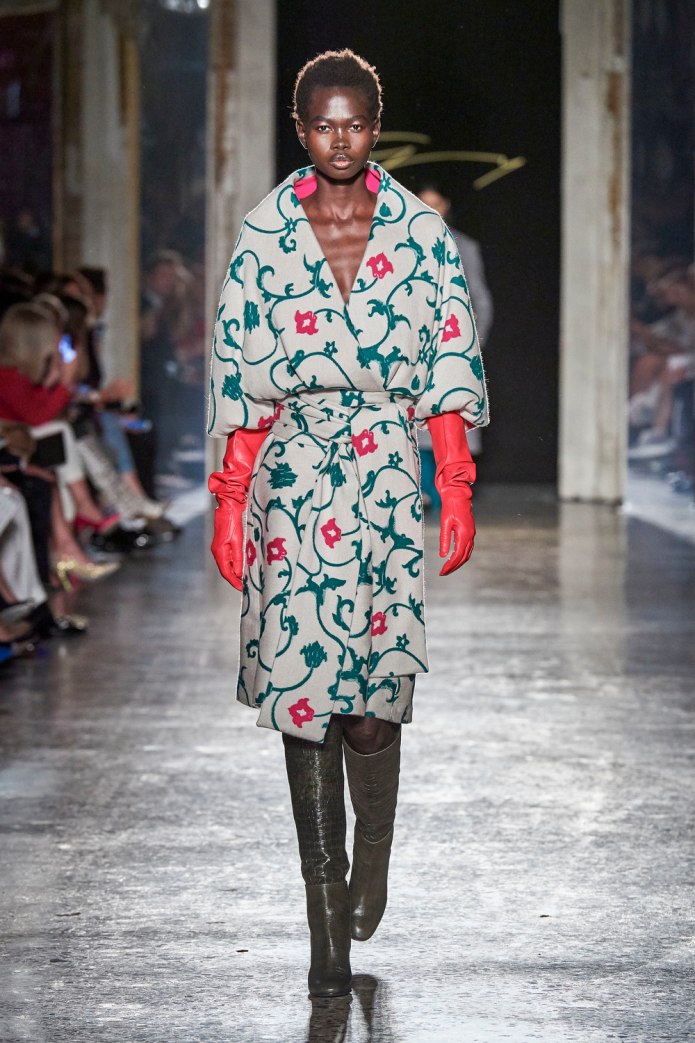 Fendi осень-зима 2020/2021 / ready-to-Wear
