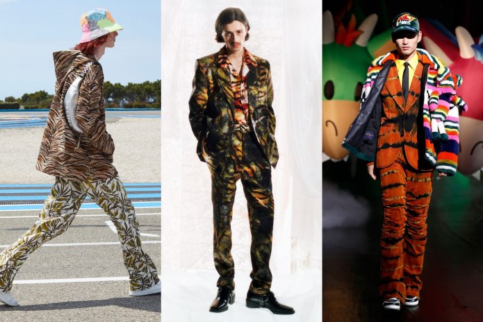 Dolce Gabbana men 2022